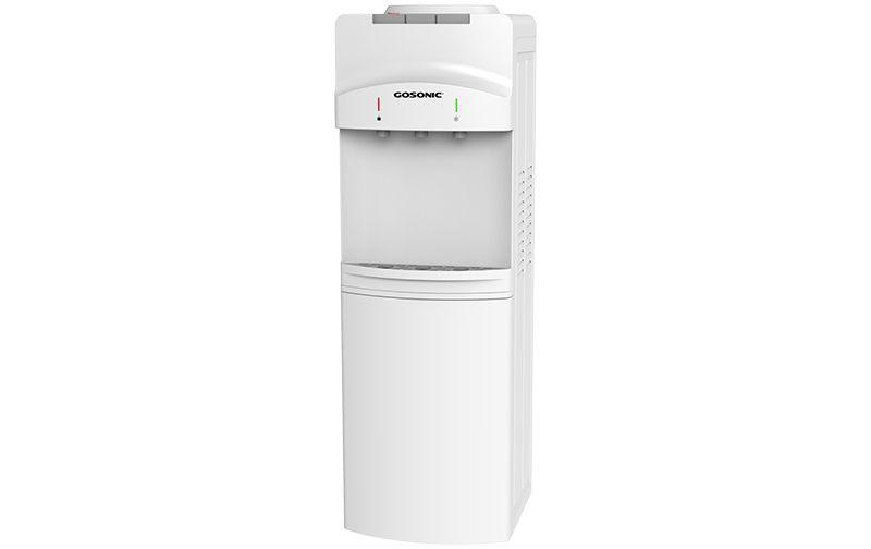 آب سرد کن 600 وات گوسونیک GOSONIC Hot & Cold Water & Normal Dispenser GWD-565